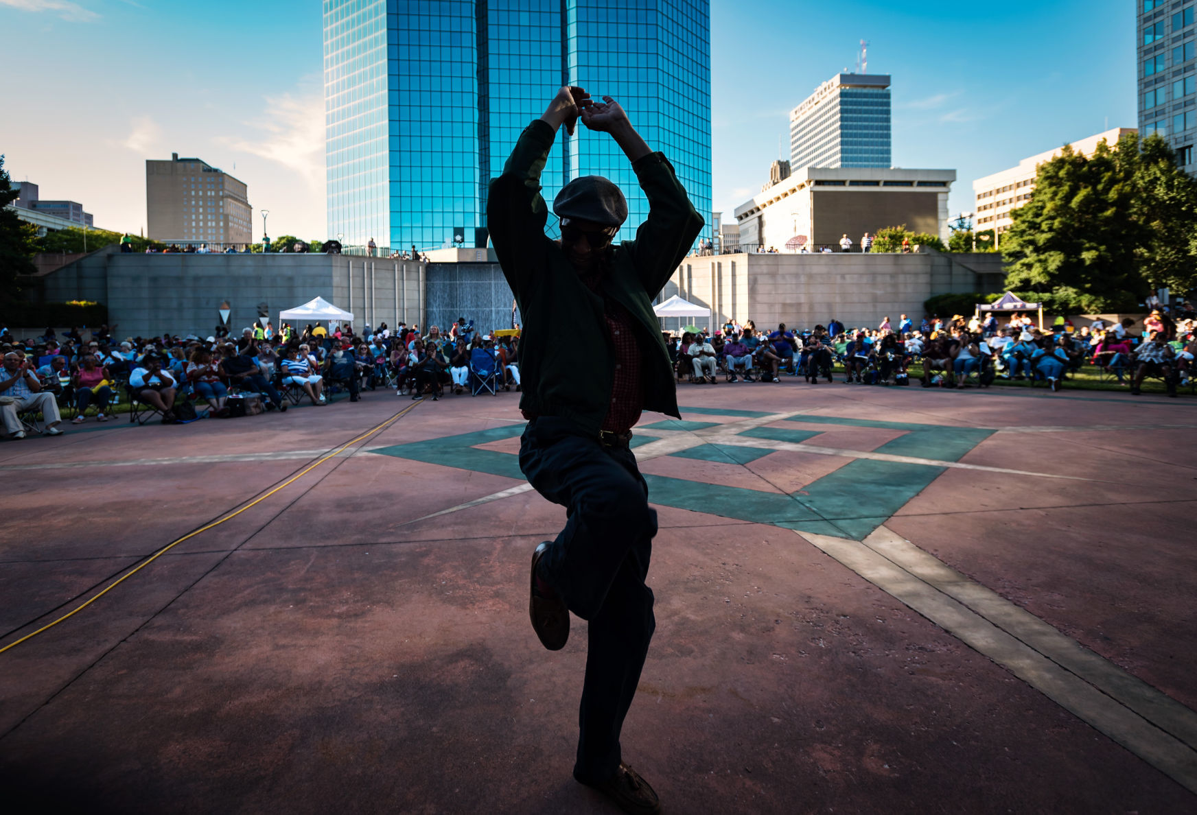 Downtown Jazz 22nd Summer Music Series